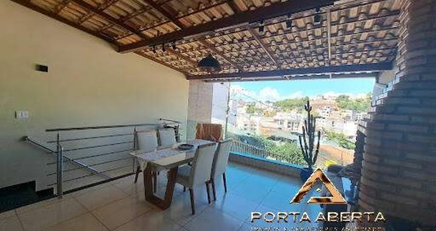Casa com 3 quartos à venda na Cidade Nova, Santana do Paraíso 