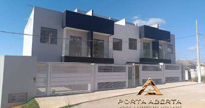 Casa duplex 3 quartos Belvedere - 1225