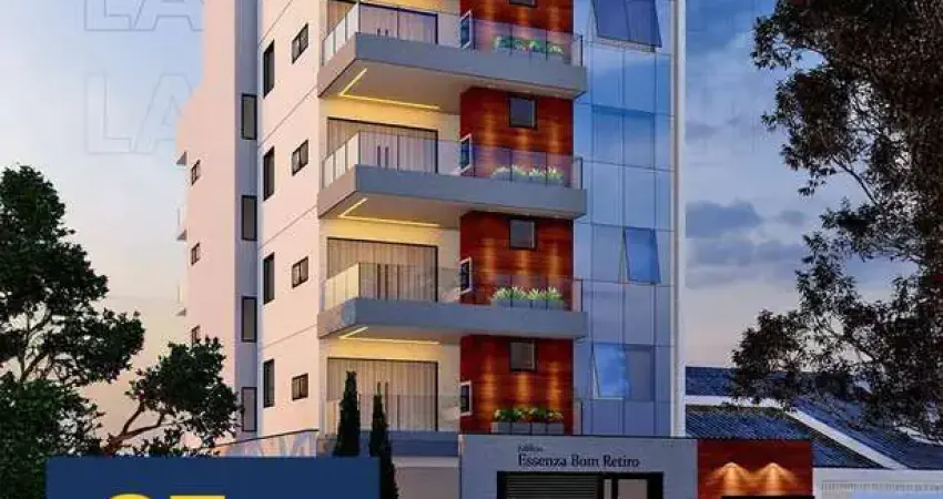Apto 3 Quartos, sendo 1 Suite - Bom Retiro - COD 1232