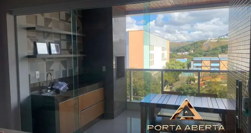 Apartamento com 3 quartos à venda na Cidade Nobre, Ipatinga 