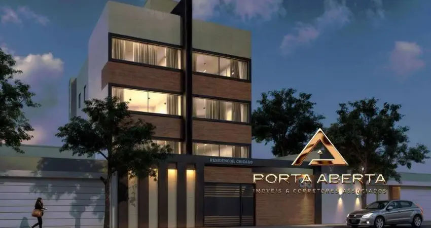 Apartamento com 3 quartos à venda no Bom Retiro, Ipatinga 