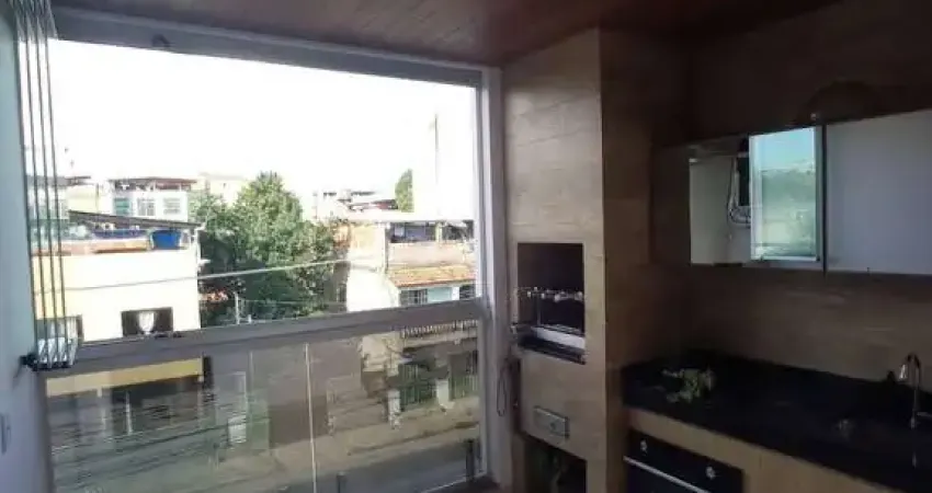 Apartamento 03 quartos sendo 01 suíte - Vila MIlitar - CÓD 1258