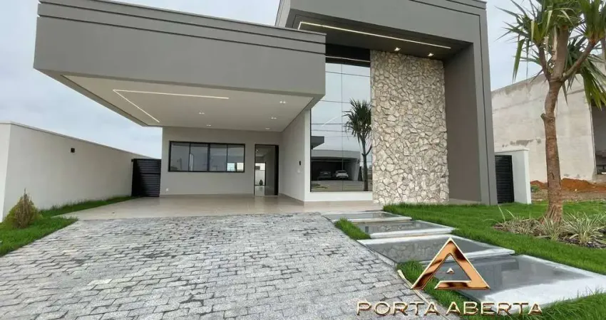 Casa Alto Padrão 4 Quartos Condominio Lagoa Silvana - COD 1287