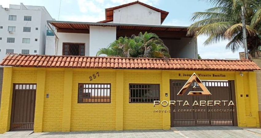 Casa para Venda com 5 Quartos (2 suites) - Belvedere - COD 1333