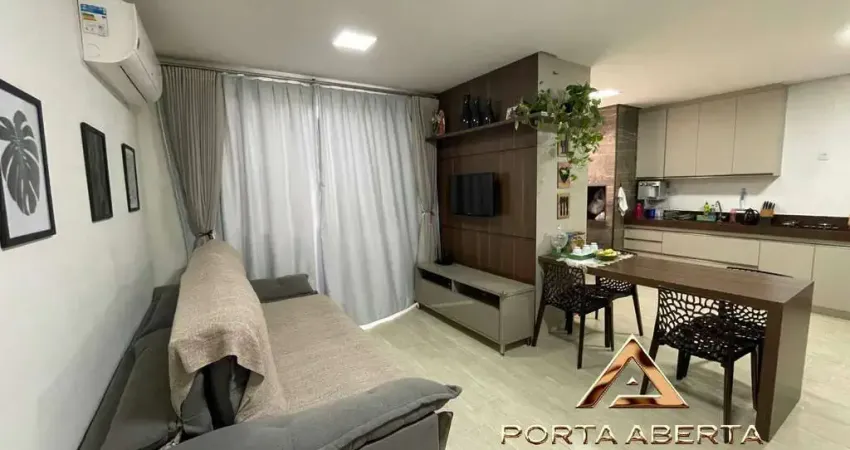 Apto de 2 Quartos, sendo 1 Suite - Cidade Nobre - COD 1352