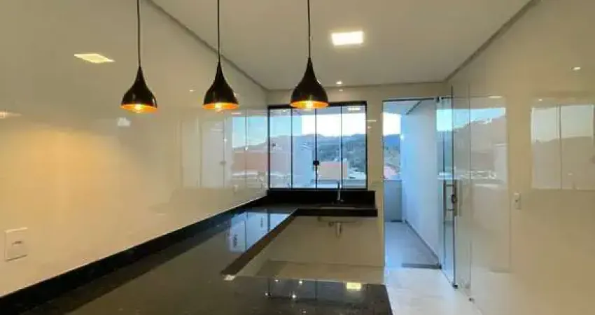 Casa 3 Quartos, sendo 1 Suite no Alto Serenata - Timoteo - COD 1393
