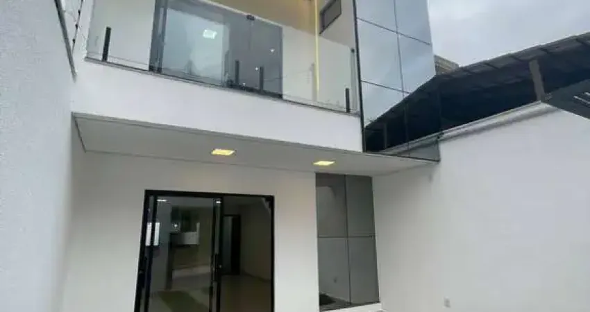 Casa 3 Quartos, sendo 1 Suite - Residencial Bethania - COD 1406