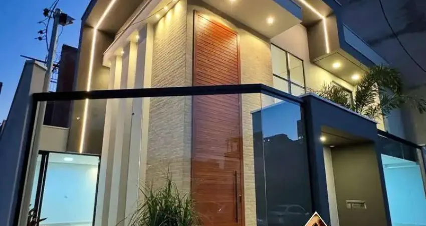 Casa com 3 quartos à venda no Iguaçu, Ipatinga 