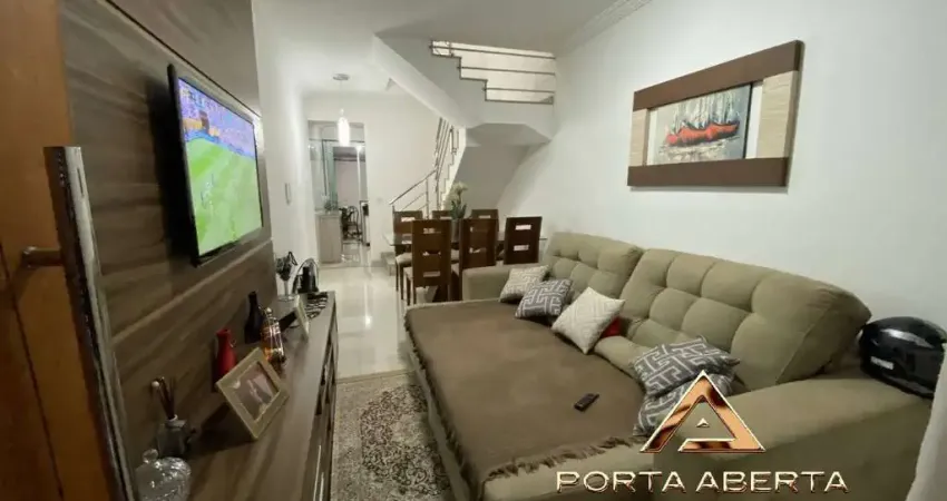 Casa Geminada 02 quartos - Jardim Vitoria -  CÓD 1413