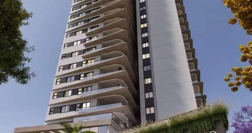 Aptos de 127 a 133 m2 - 3 Quartos, sendo 3 Suites - COD 1425