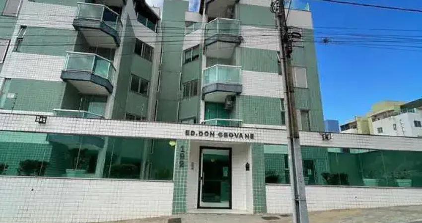 Apto 3 Quartos, sendo 1 Suite Mobiliado para Locação - Belvedere - COD 1431