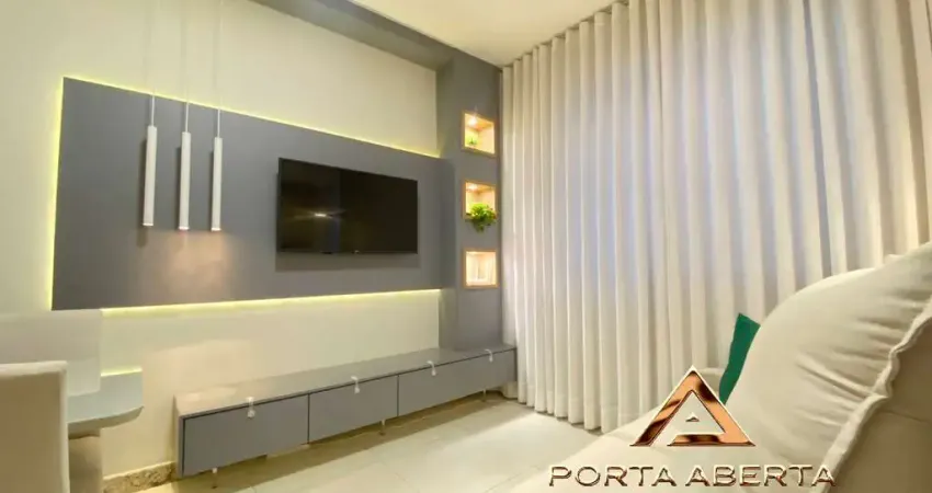 Apartamento com 3 quartos à venda no Residencial Bethania, Santana do Paraíso 