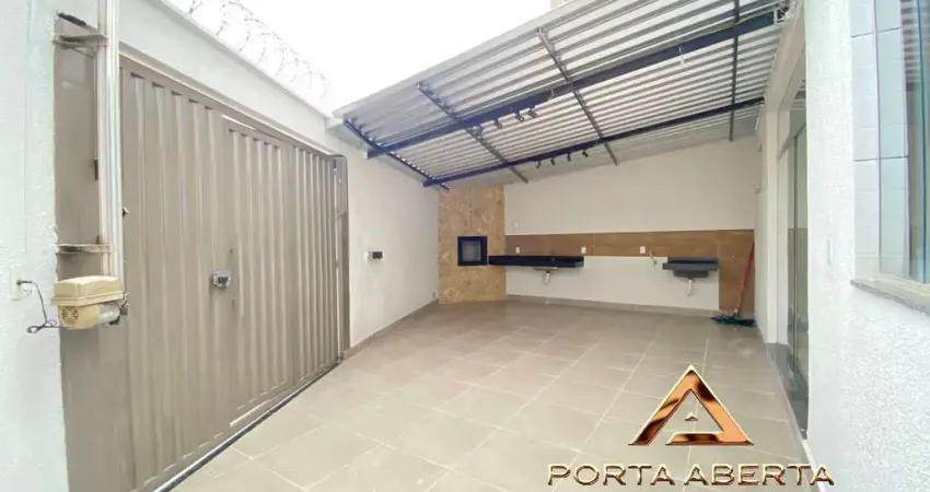 Casa com 2 quartos à venda na Cidade Nova, Santana do Paraíso 