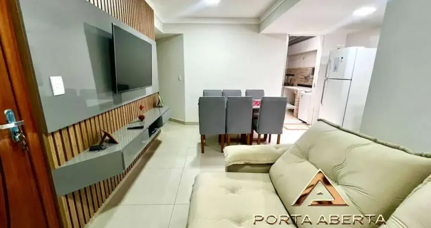 Apartamento 03 quartos sendo 01 suíte - bairro cidade nova - cód 1542