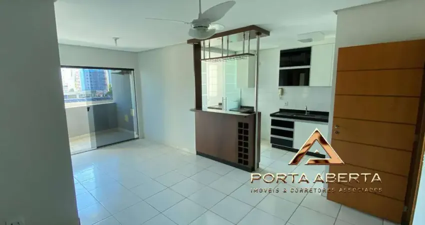 Apartamento 02 quartos sendo 01 suíte - bairro horto - cód 1544