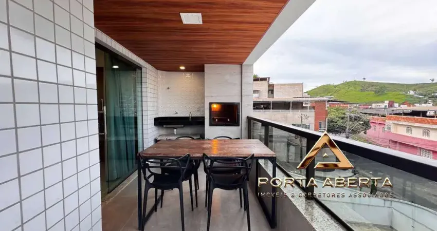 Apartamento 03 quartos sendo 01 suíte - caravelas - ipatinga cód 1559