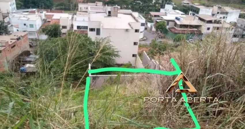 Terreno à venda no Parque Caravelas, Santana do Paraíso