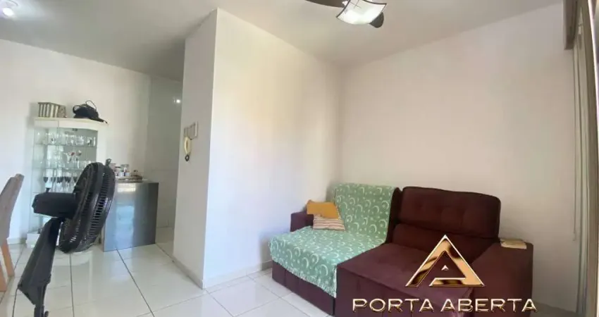 Apartamento 2 quartos/suíte e sacada no parque caravelas - cod 1628