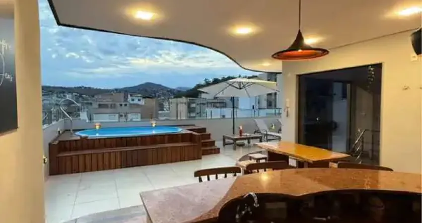 Apartamento com 4 quartos à venda na Cidade Nobre, Ipatinga