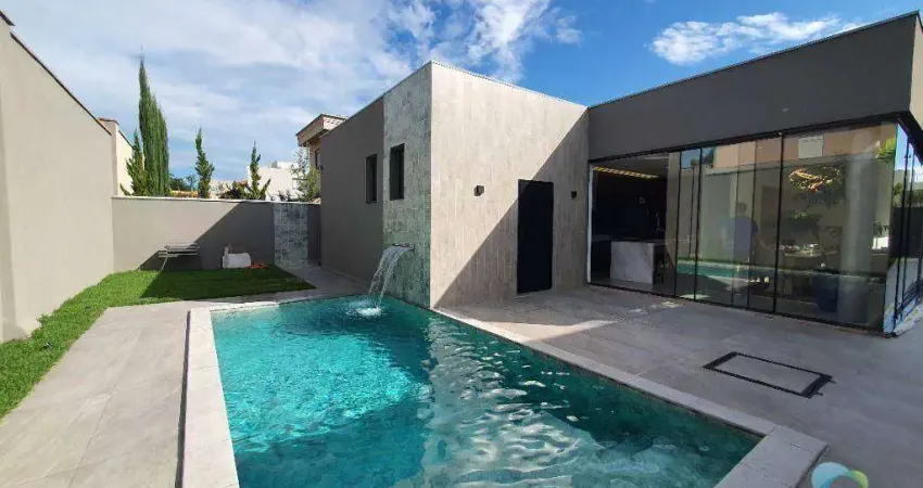 Casa com 4 dormitórios à venda, 350 m² por R$ 3.800.000,00 - Jardim Olhos D'Água - Ribeirão Preto/SP