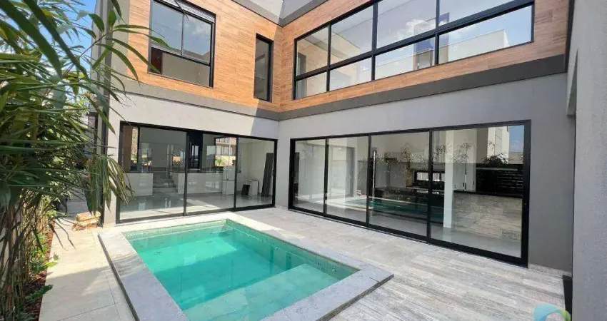 Casa à venda, 307 m² por R$ 2.300.000,00 - Vila do Golf - Ribeirão Preto/SP
