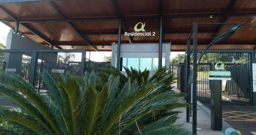 Terreno à venda, 487 m² por r$ 735.000,00 - alphaville - ribeirão preto/sp