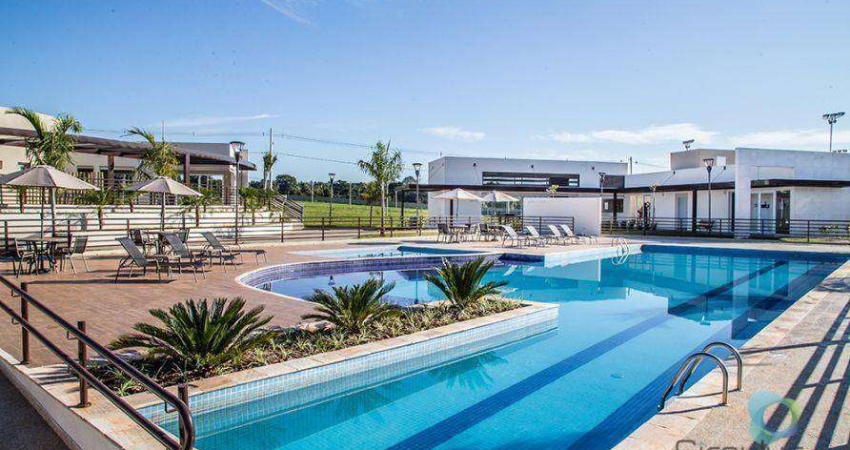 Terreno à venda, 378 m² por R$ 420.000,00 - Condomínio Residencial Portal da Mata - Ribeirão Preto/SP