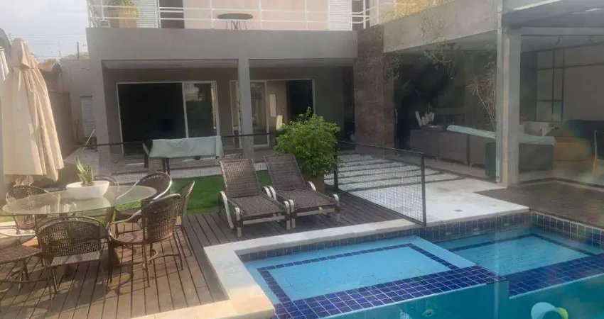 Casa com 3 Dormitórios/Suíte à venda, 370 m²- City Ribeirão - Ribeirão Preto/SP