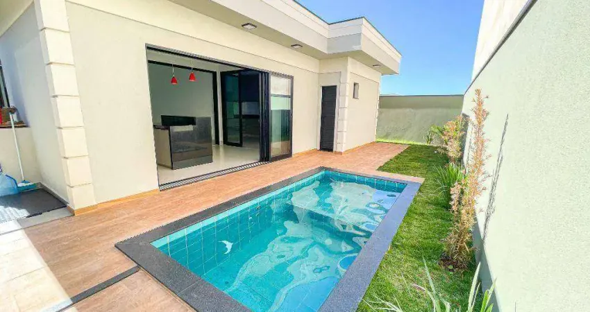 Casa à venda, 202 m² por R$ 1.650.000,00 - Vila do Golf - Ribeirão Preto/SP