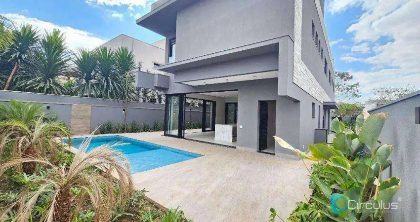 Casa à venda, 385 m² por R$ 3.850.000,00 - Jardim Olhos D'Água - Ribeirão Preto/SP