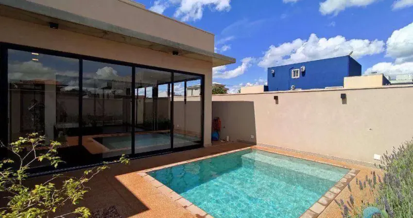 Casa à venda, 280 m² por R$ 2.200.000,00 - Residencial Alto do Castelo - Ribeirão Preto/SP
