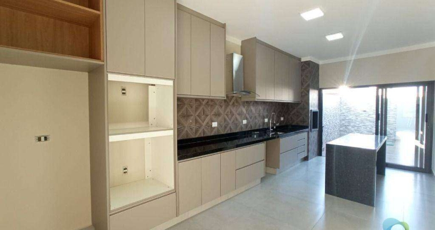 Casa com 3 dormitórios à venda, 148 m² por R$ 958.000,00 - Valência - Ribeirão Preto/SP