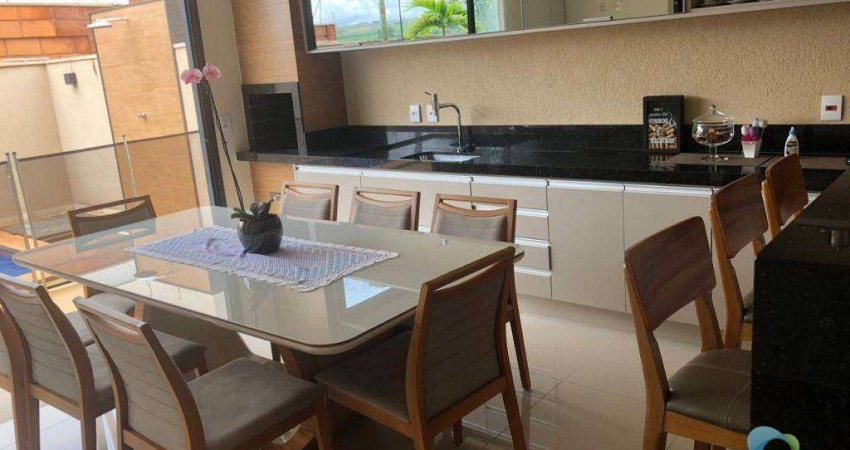 Casa à venda, 184 m² por R$ 1.115.000,00 - San Marco - Ribeirão Preto/SP