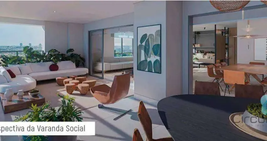Apartamento à venda, 367 m² por R$ 2.650.000,00 - Jardim Ilhas do Sul - Ribeirão Preto/SP