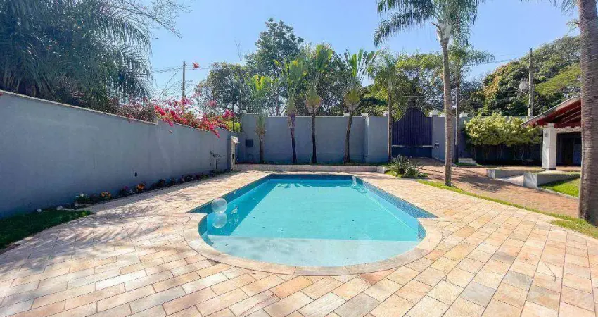 Casa com 3 dormitórios à venda, 580 m² por R$ 2.800.000,00 - Quinta da Alvorada - Ribeirão Preto/SP