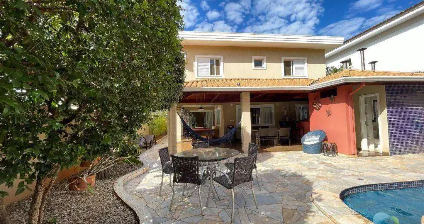 Casa à venda, 396 m² por R$ 2.900.000,00 - Bosque das Juritis - Ribeirão Preto/SP