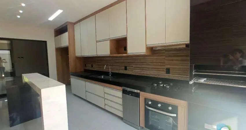 Casa com 3 dormitórios à venda, 152 m² por R$ 1.150.000,00 - Villa Romana - Ribeirão Preto/SP