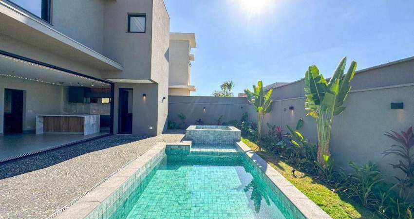 Casa com 4 dormitórios à venda, 420 m² por R$ 4.799.990,00 - Jardim Olhos D'Água - Ribeirão Preto/SP