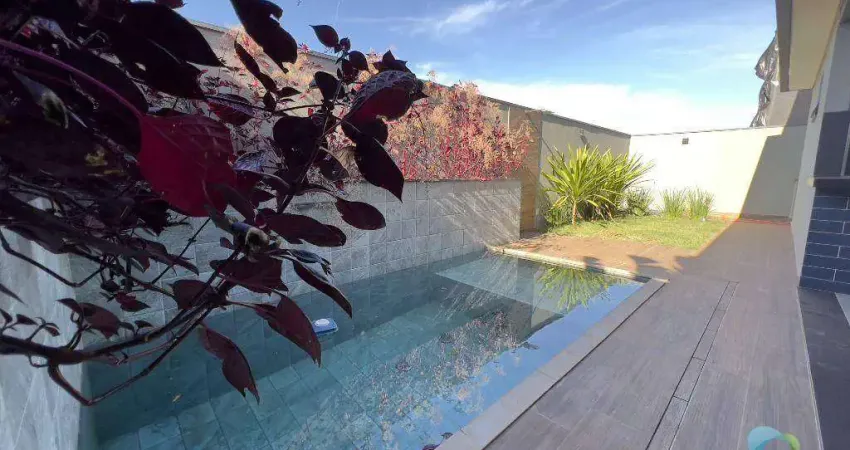 Casa à venda, 207 m² por R$ 1.590.000,00 - Residencial Alto do Castelo - Ribeirão Preto/SP