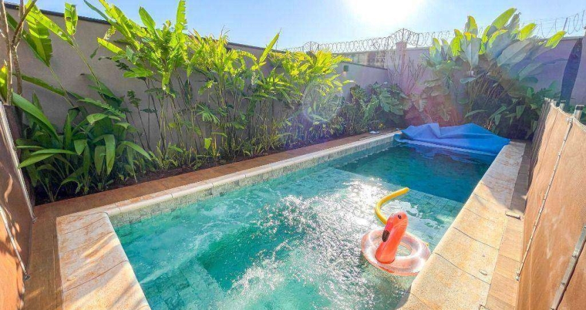 Casa à venda, 350 m² por R$ 2.890.000,00 - Alphaville - Ribeirão Preto/SP
