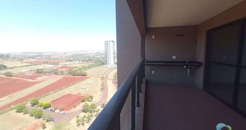 Apartamento à venda, 118 metros, Jardim Olhos Dágua, Ribeirão Pret