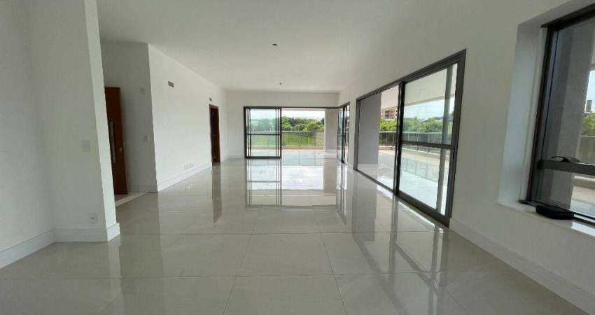 Apartamento Garden à venda, 461 m² por R$ 3.100.000,00 - Ilhas do Sul - Ribeirão Preto/SP