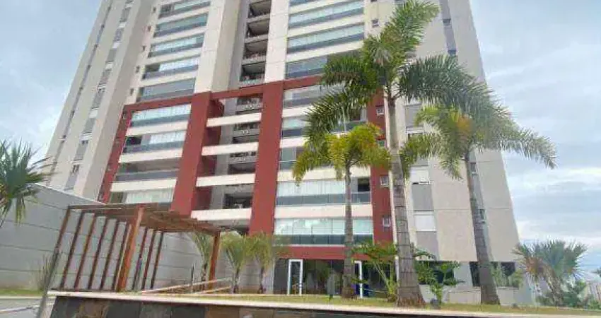 Apartamento com 3 dormitórios à venda, 172 m² - Nova Aliança - Ribeirão Preto/SP