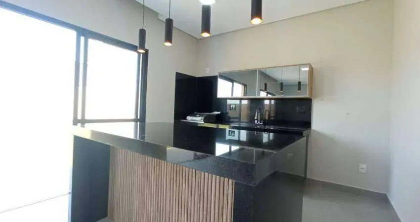 Casa com 3 dormitórios à venda, 210 m² por R$ 1.370.000,00 - Vila do Golf - Ribeirão Preto/SP