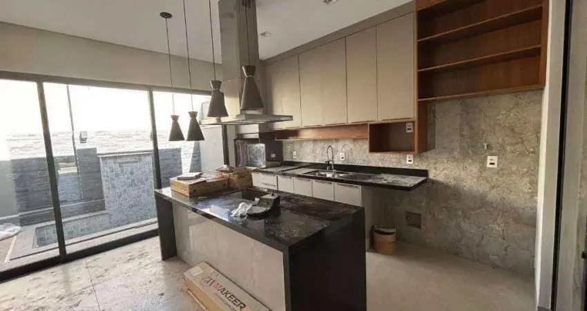 Casa com 3 dormitórios à venda, 153 m² por R$ 1.250.000,00 - Bonfim Paulista - Ribeirão Preto/SP