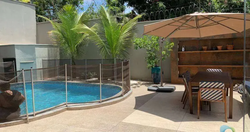 Casa, 363 m² - venda por r$ 2.400.000,00 ou aluguel por r$ 13.311,53/mês - jardim saint gerard - ribeirão preto/sp