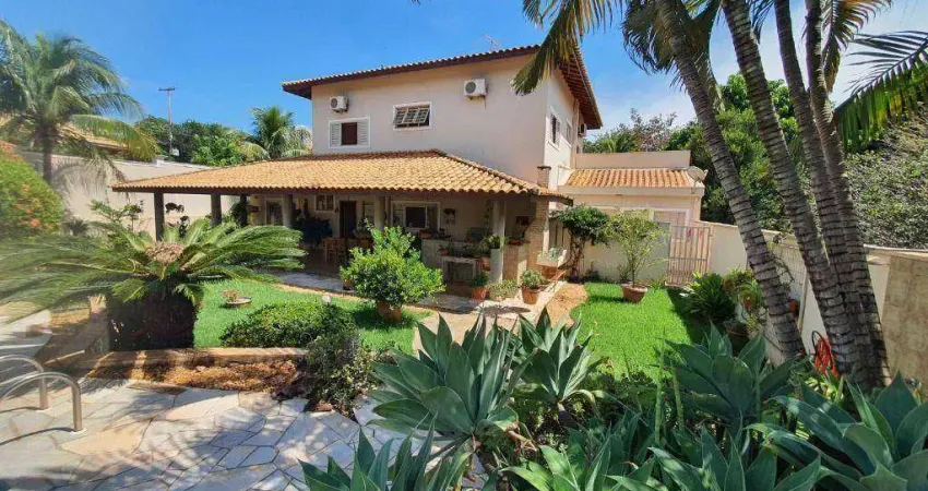 Casa à venda, 477 m² por R$ 1.400.000,00 - Royal Park - Ribeirão Preto/SP