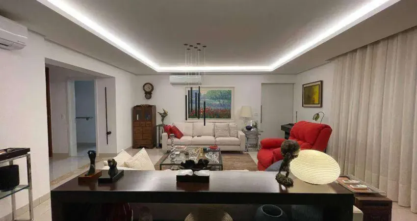 Apartamento com 4 dormitórios à venda, 295 m² por R$ 3.000.000,00 - Residencial Morro do Ipê - Ribeirão Preto/SP