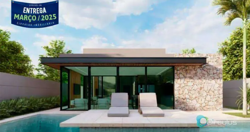 Casa com 3 dormitórios à venda, 250 m² por R$ 2.890.000,00 - Bonfim Paulista - Ribeirão Preto/SP
