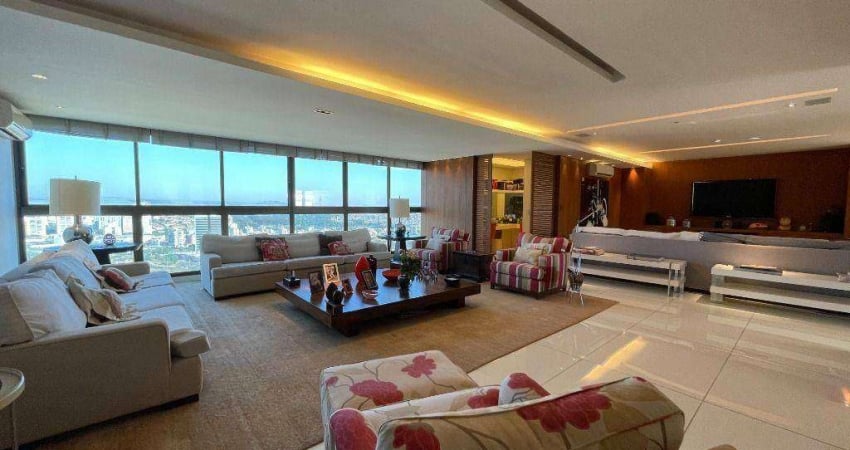 Cobertura com 4 Suítes à venda, 480 m² - Jardim Irajá - Ribeirão Preto/SP